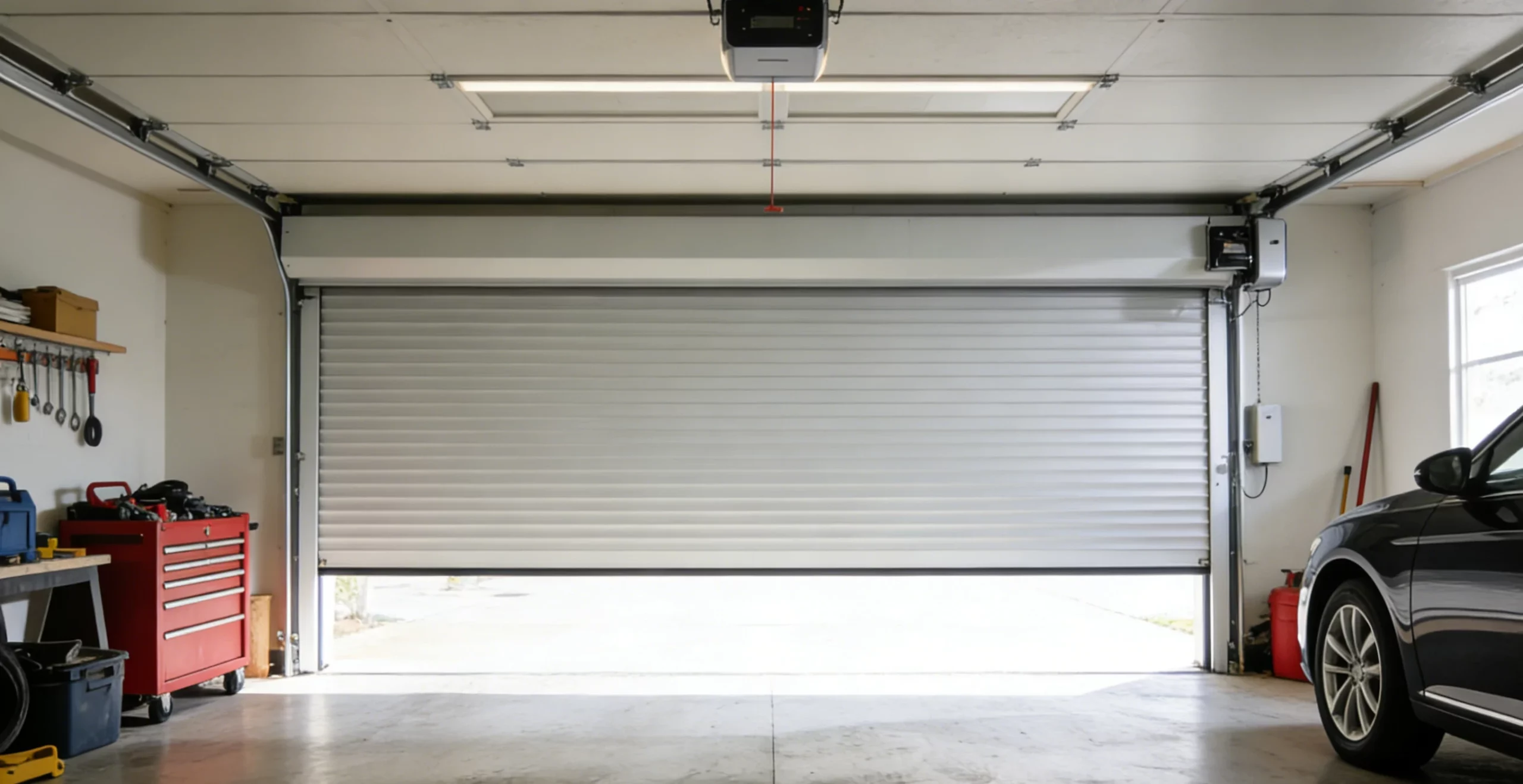 Is It Worth the Cost to Upgrade to Automated Roller Shutter Doors?