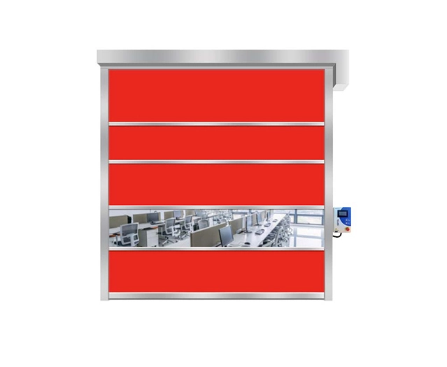 PVC High Speed Door