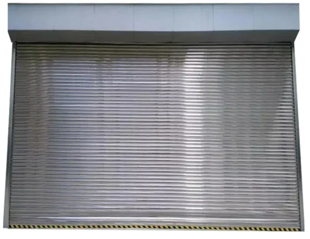 stainless steel roller shutter door