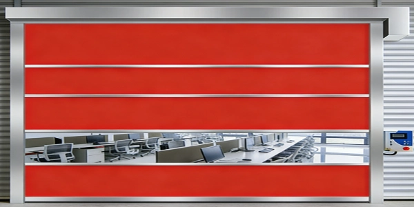 What Makes a PVC Roll Up Door Ideal for Residential Garages What Makes a PVC Roll Up Door Ideal for Residential Garages