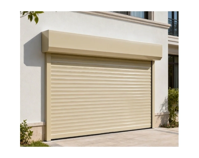 Durable Aluminum High Speed Door for Warehouse Traffic
