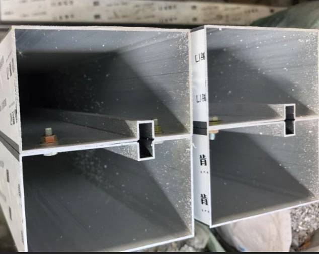 Profile – Aluminum Alloy Sliding Door