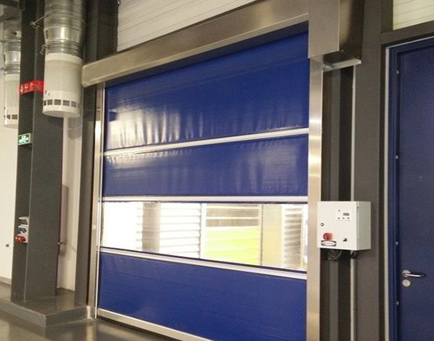 PVC High Speed Door