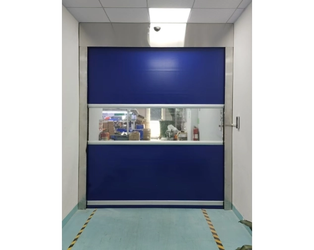 Rapid Rolling vs Sectional Doors: Which Is the Best Industrial Door Solution in 2026?
