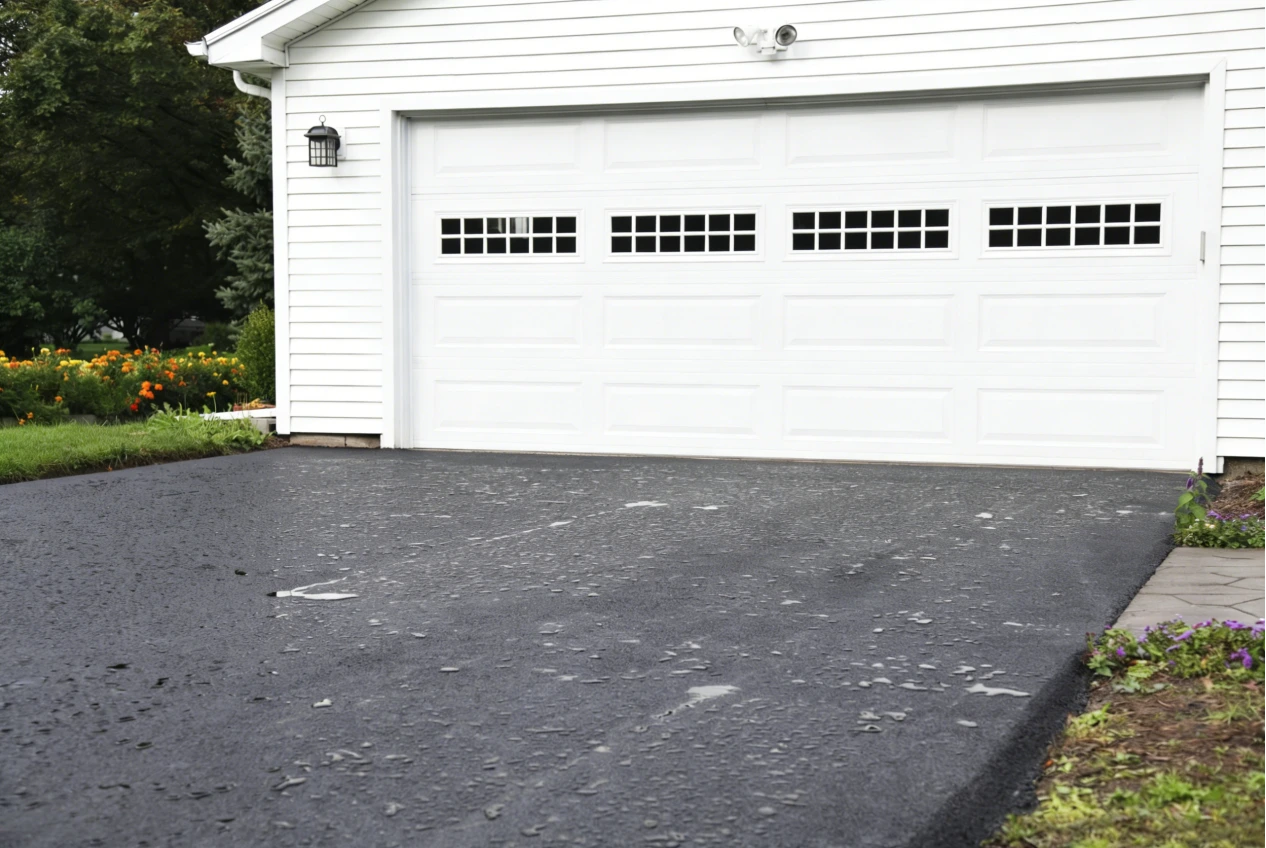 Insulated Steel Sectional Garage Door