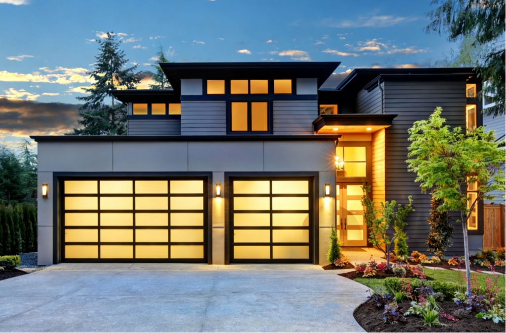 Secure Tempered Glass Garage Doors: Is Your Modern Home Really Safe?