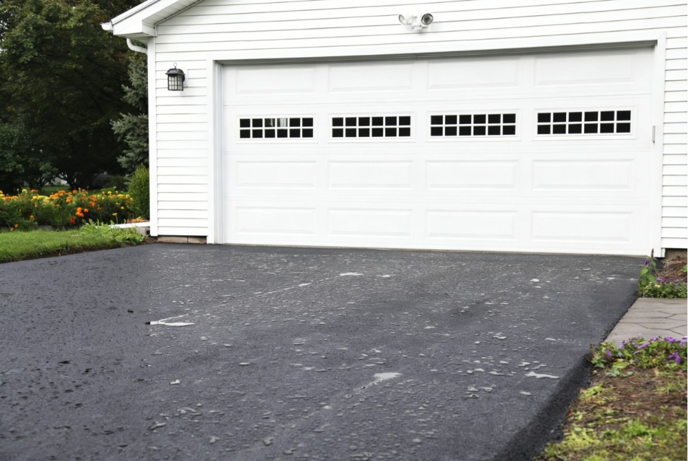 Stop Energy Leaks: Insulated Steel Sectional Garage Doors