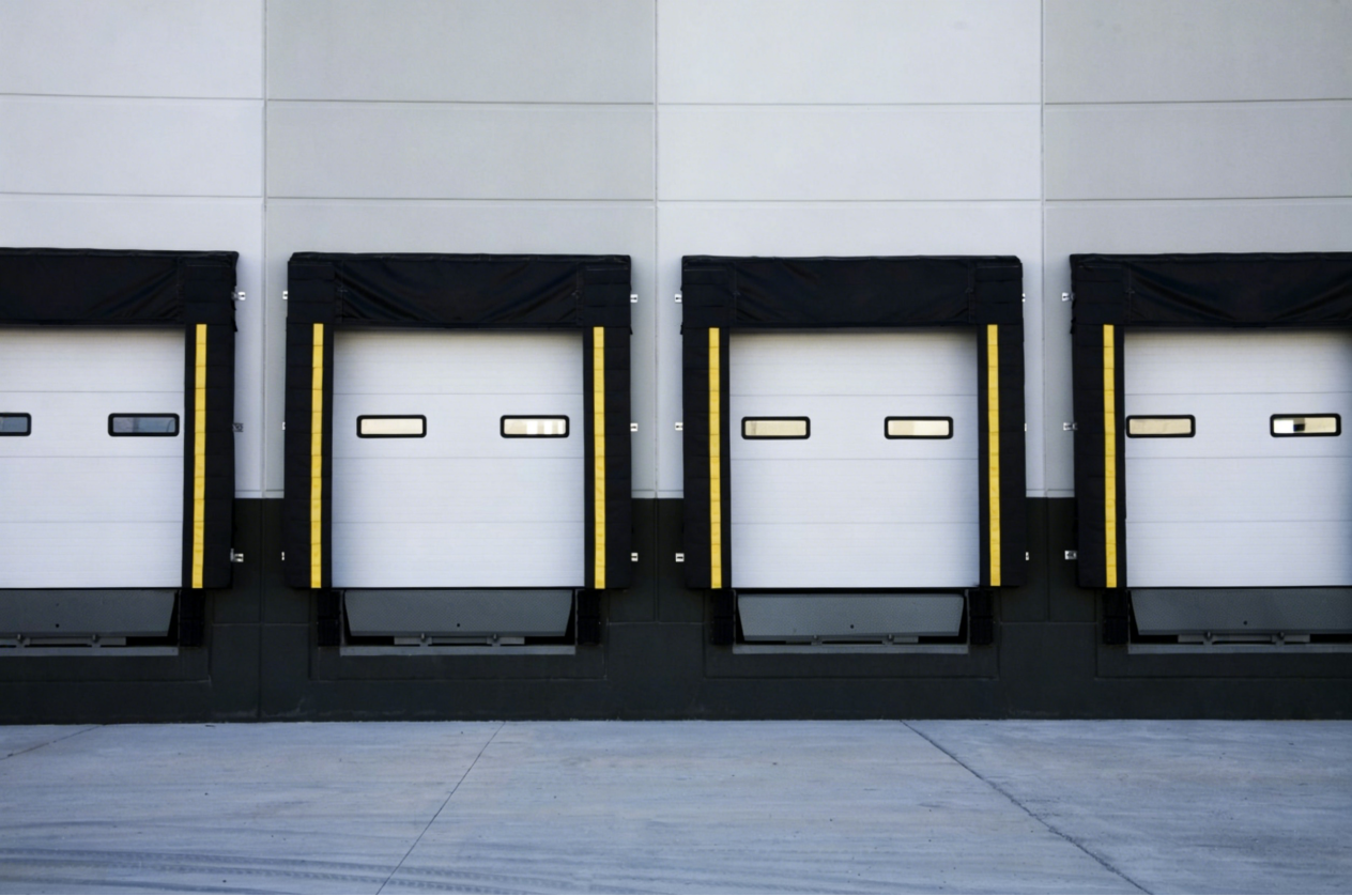 Color Steel vs Aluminum: Which Overhead Sectional Door Wins?