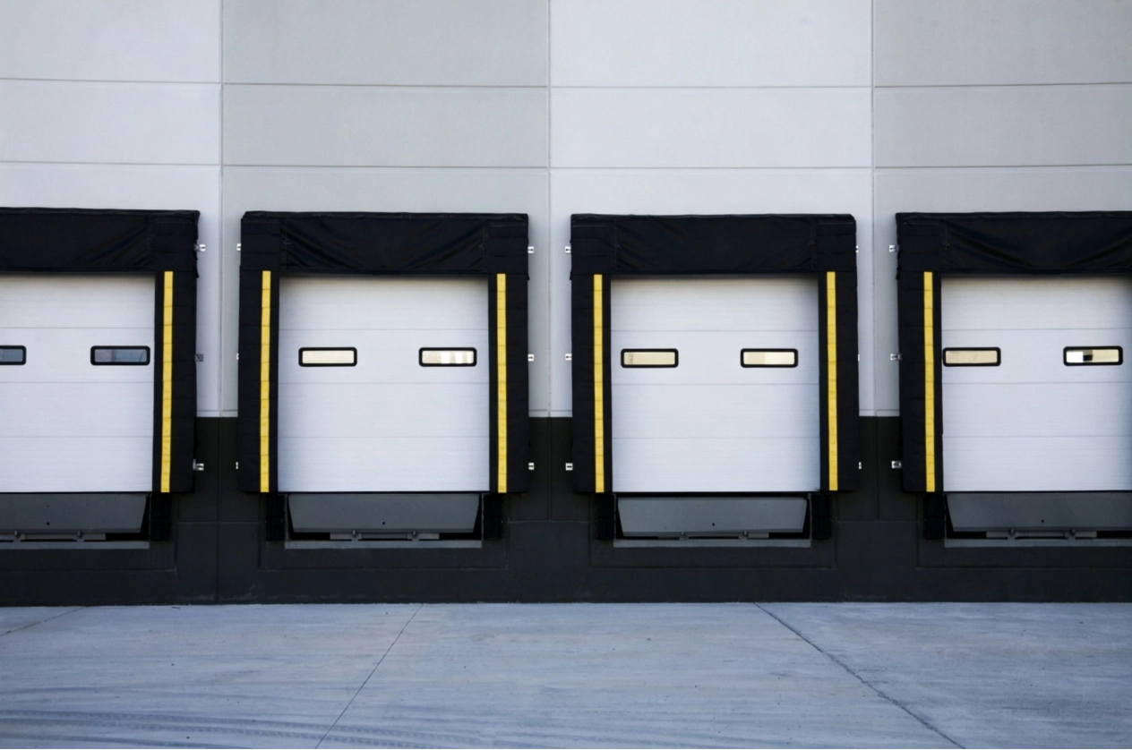 Overhead Sectional Door