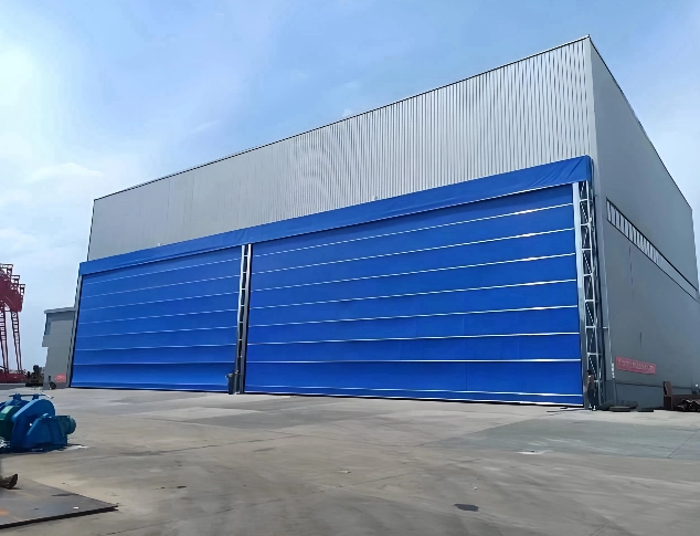 Risolvere le sfide di apertura ad alta espansione con porte di accesso flessibili