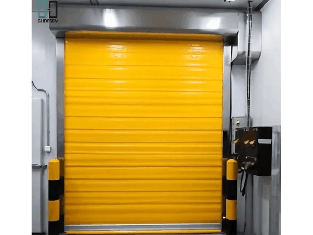 Cold Storage High Speed Door