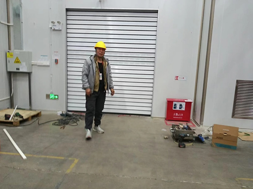 Aluminum Door Panel