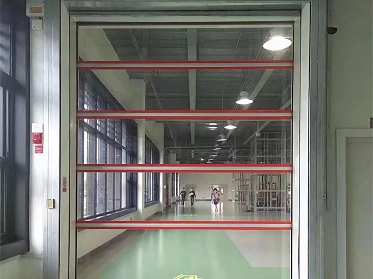 High Speed Door Project