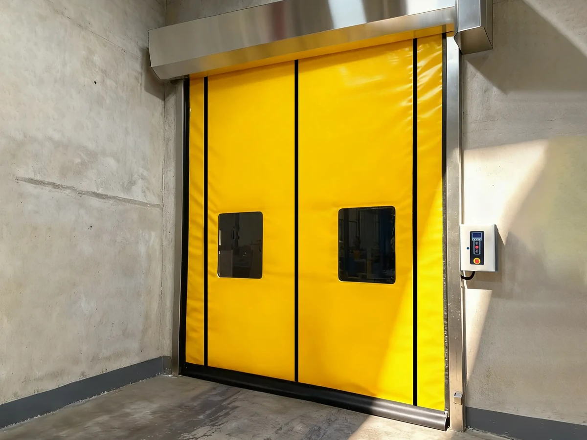 Rapid Door Warehouse