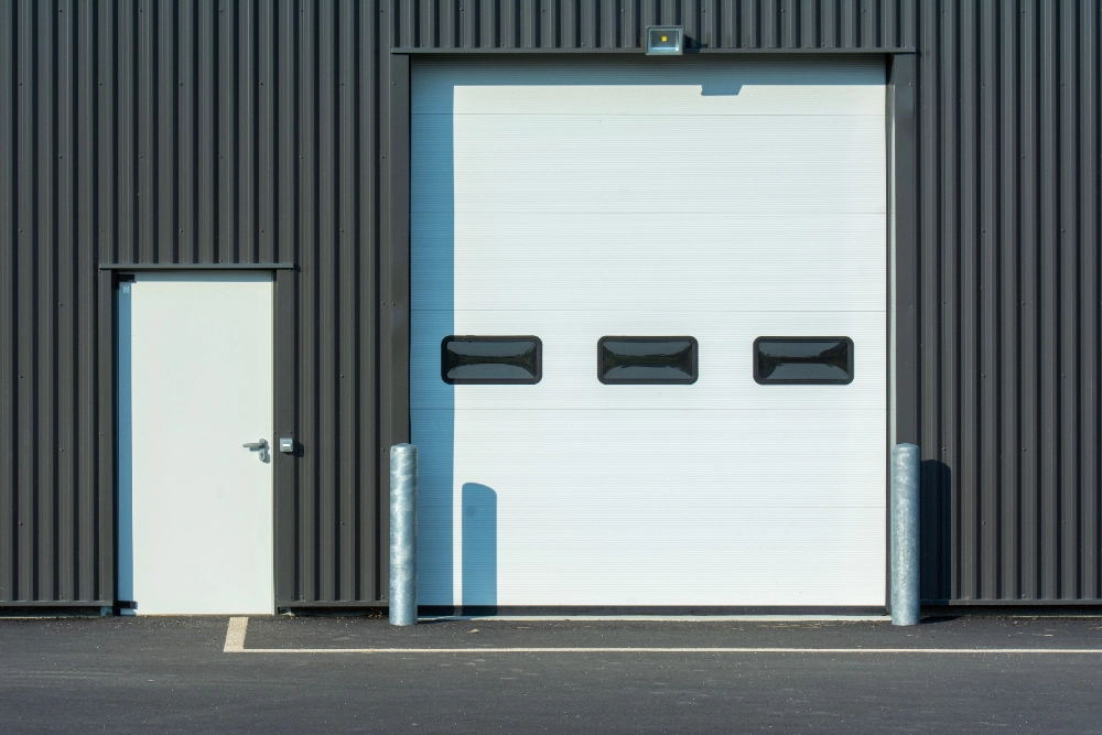 industrial door factory area for high-speed roller doors production (1)