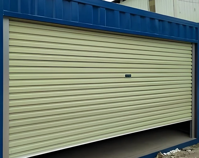 Commercial Roll-Up Door Problems and How to Fix Them