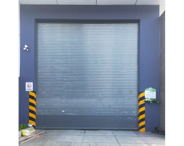 storefront rolling security gate