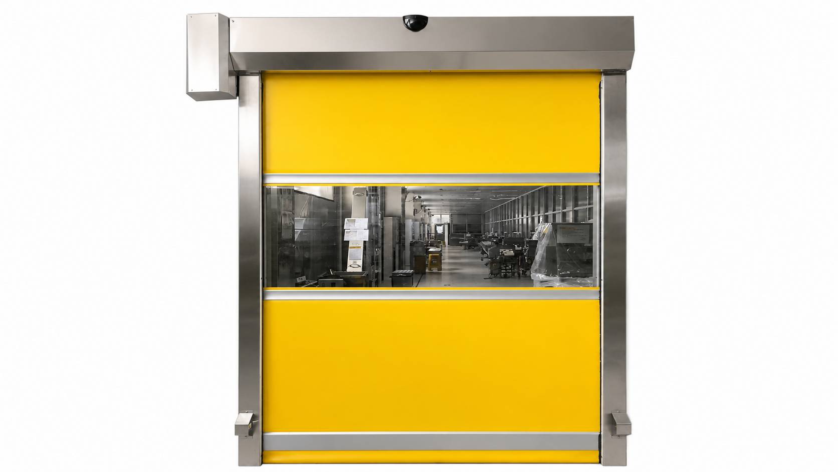 Gudsen PVC Rapid Roll Door
