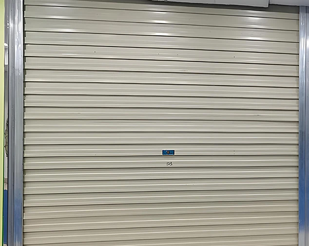 How to Choose a Quiet Roller Shutter Door for Noise-Sensitive Buildings