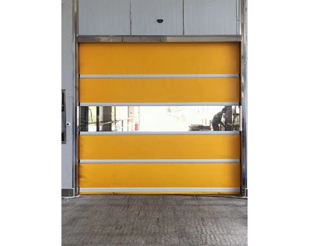 Why Does a High-Speed Door Keep Opening or Refuse to Close? Sensor Troubleshooting Guide